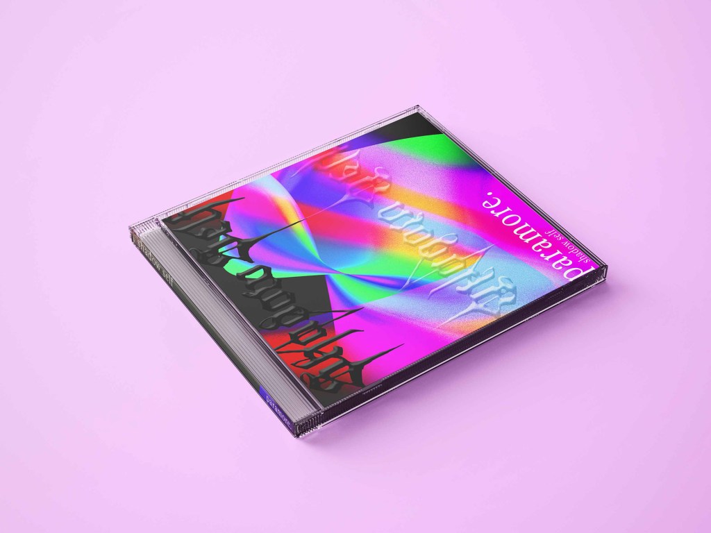 Paramore album rebrand